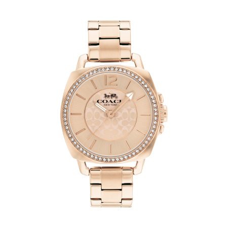Coach Boyfriend Crystal Women's Watch, 34mm - Preorder