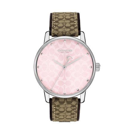 Coach Grand Women's Watch, 36mm - Preorder