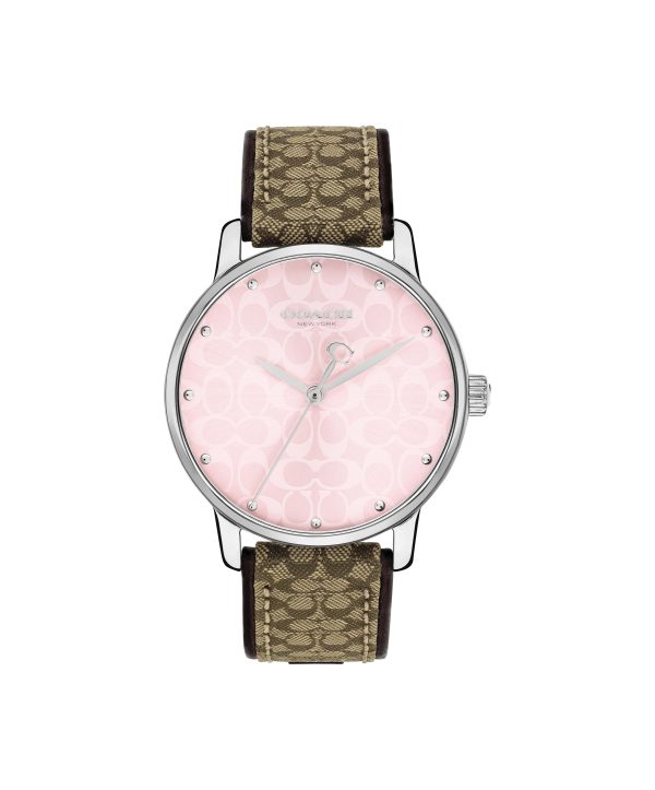 Coach Grand Women's Watch, 36mm - Preorder