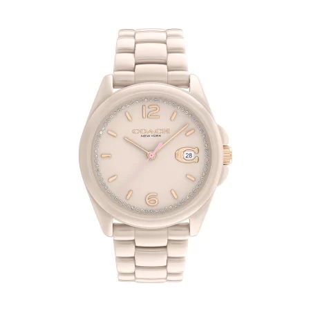 Coach Greyson Women's Watch, 36mm - Preorder