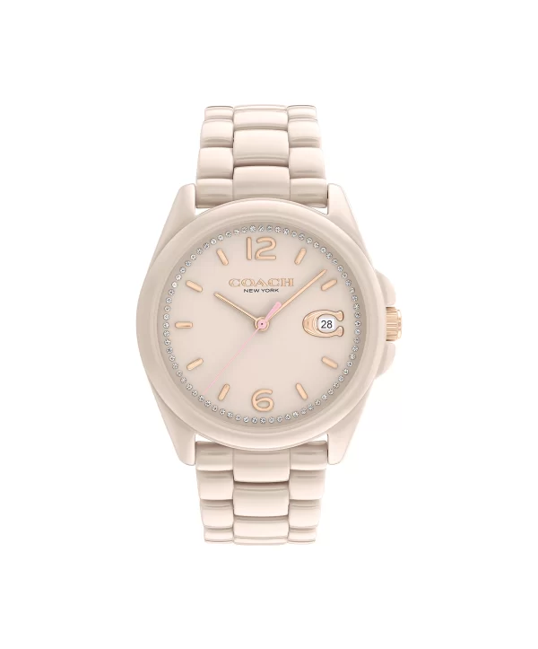 Coach Greyson Women's Watch, 36mm - Preorder