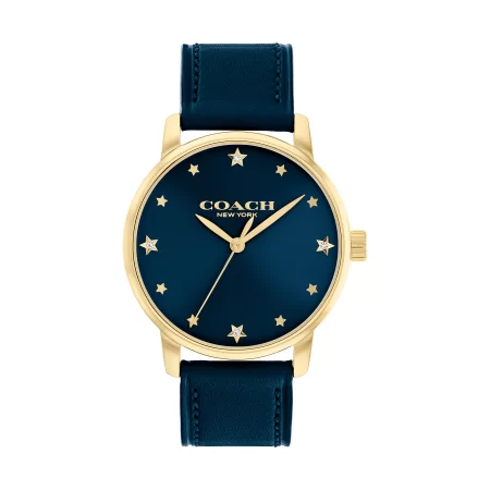 Coach Grand Women's Watch, 36mm - Preorder