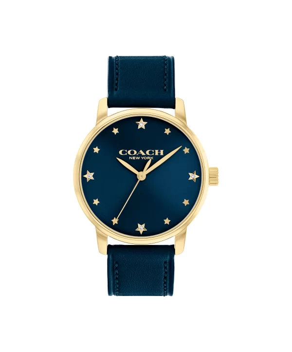 Coach Grand Women's Watch, 36mm - Preorder