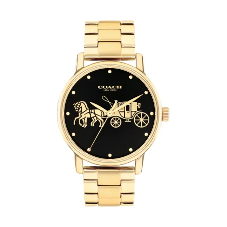 Coach Grand Women's Watch, 36mm - Preorder
