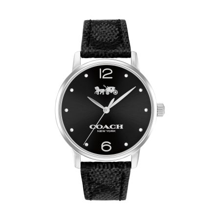 Coach Grand Women's Watch, 36mm - Preorder