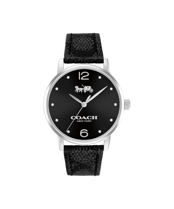 Coach Grand Women's Watch, 36mm - Preorder