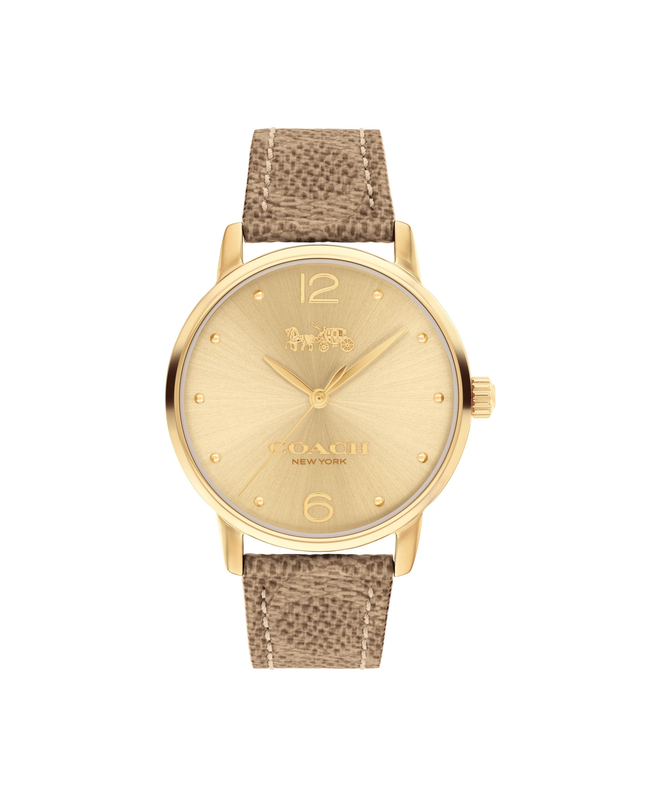Coach Grand Women's Watch, 36mm - Preorder - Image 2