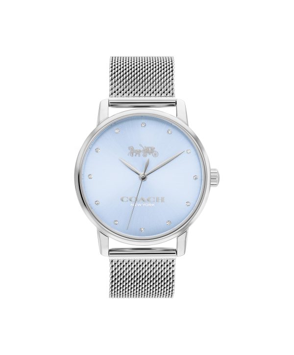 Coach Grand Women's Watch, 36mm - Preorder