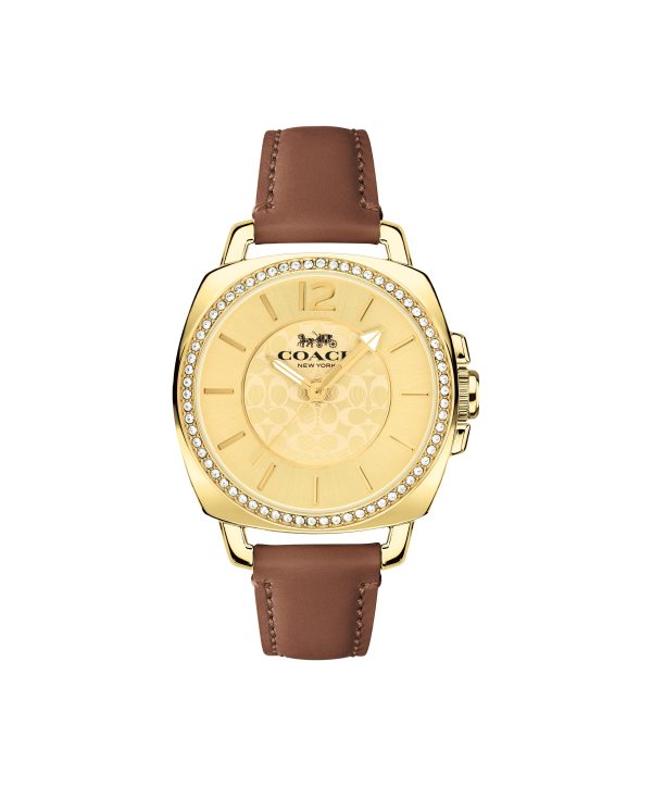 Coach Boyfriend Crystal Women's Watch, 34mm - Preorder