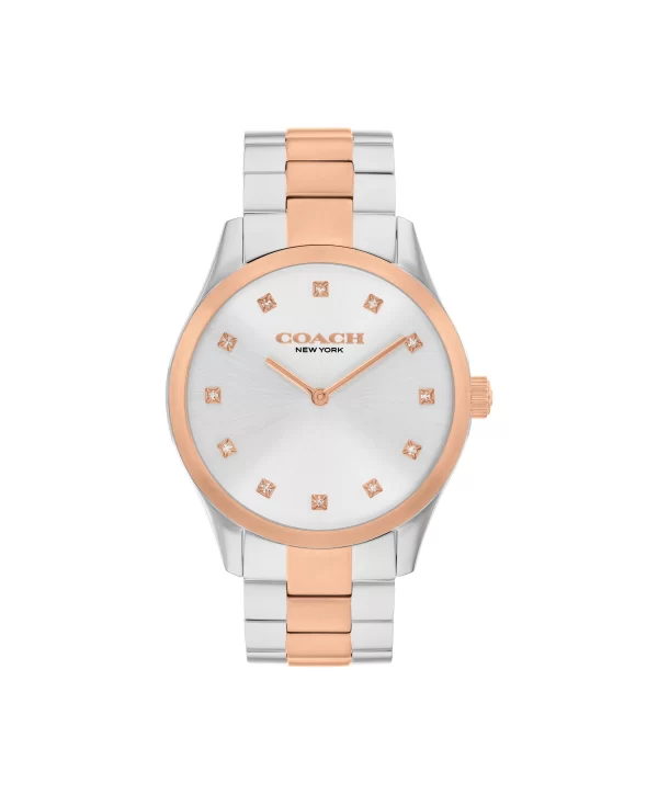 Coach Brooks Women's Watch, 36mm - Preorder
