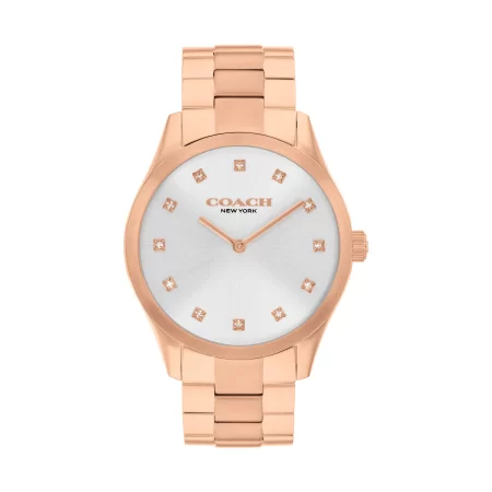 Coach Brooks Women's Watch, 36mm - Preorder