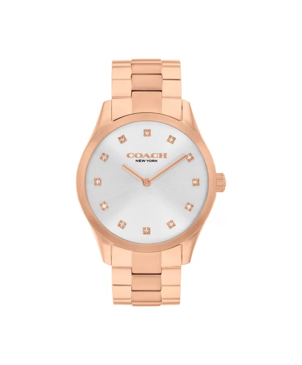 Coach Brooks Women's Watch, 36mm - Preorder