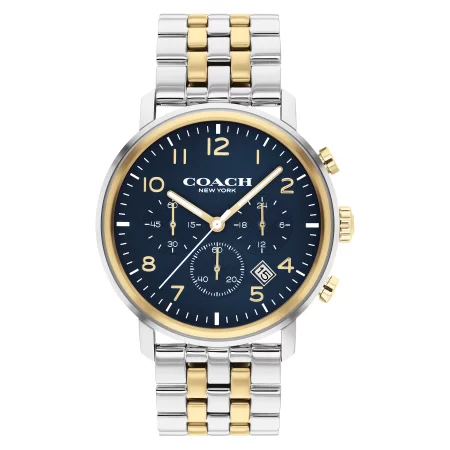 Coach Harrison Men's Watch, 42mm - Preorder