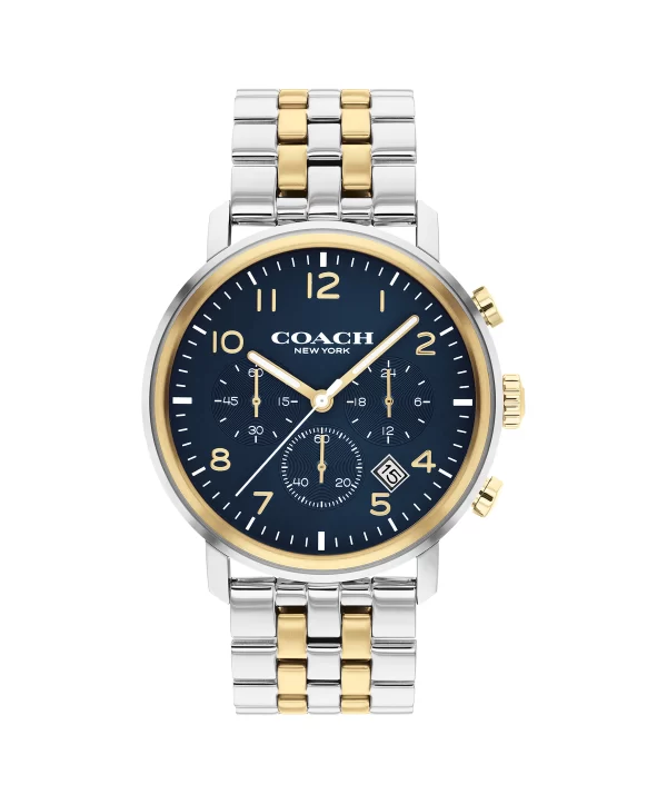 Coach Harrison Men's Watch, 42mm - Preorder