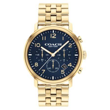 Coach Harrison Men's Watch, 42mm - Preorder