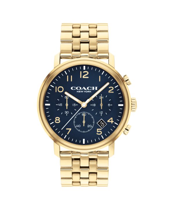 Coach Harrison Men's Watch, 42mm - Preorder