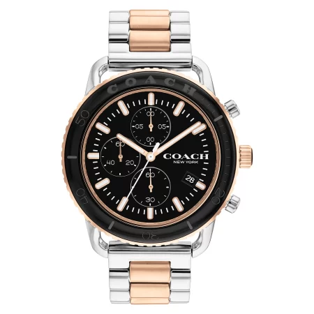 Coach Cruiser Men's Chronograph Watch, 44mm - Preorder