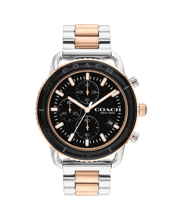Coach Cruiser Men's Chronograph Watch, 44mm - Preorder