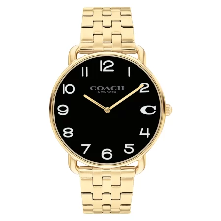 Coach Elliot Men's Watch, 41mm - Preorder