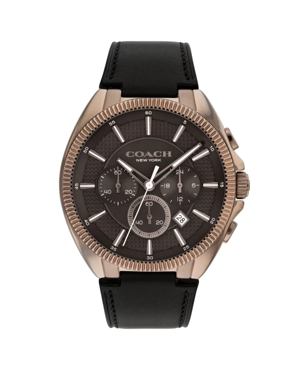 Coach Jackson Men's Watch, 45mm - Preorder