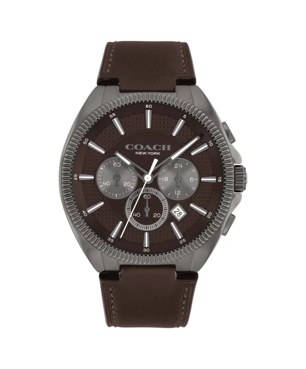 Coach Jackson Men's Watch, 45mm - Preorder