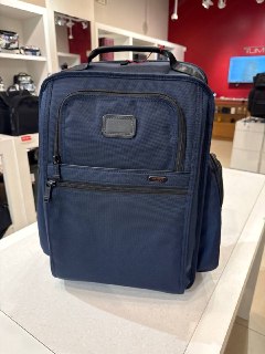 TUMI 17" Backpack 1596 - Preorder