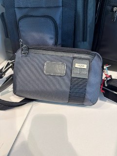 TUMI Area Crossbody E823 - Preorder
