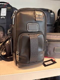 TUMI Fife Slim Sling Bag 1041 - Preorder
