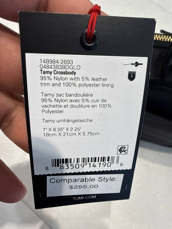 TUMI Tamy Crossbody 2693 - Preorder