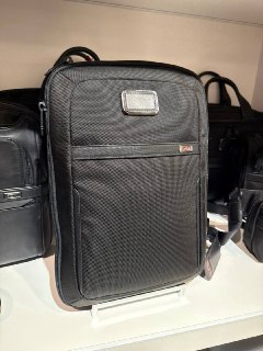 TUMI Golf Shoe Bag 1041 - Preorder