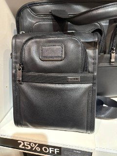 TUMI Pocket Bag Small 1041 - Preorder