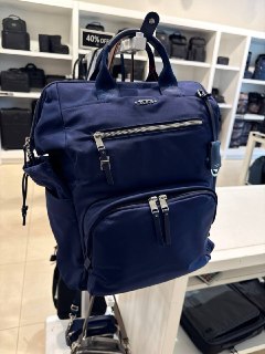 TUMI Irma Framed Backpack 0658 - Preorder