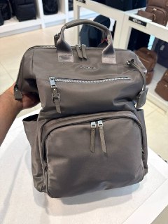 TUMI Irma Framed Backpack E517 - Preorder