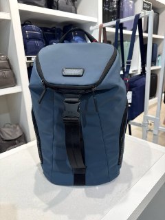 TUMI Vassar Flap Backpack 1831 - Preorder