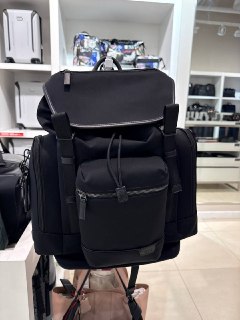 TUMI Griffen Flap Backpack 1041 - Preorder