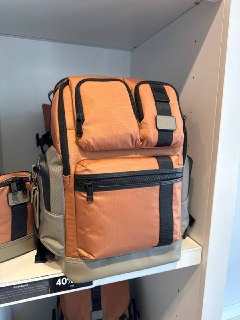 TUMI Mcchord Utility Backpack A760 - Preorder