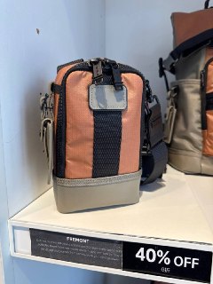 TUMI Rogers Crossbody A760 - Preorder