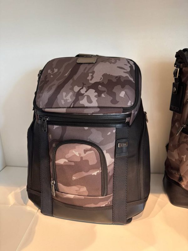 TUMI Phinney Large Backpack E675 - Preorder