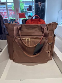 TUMI Jett Carryall A854 - Preorder