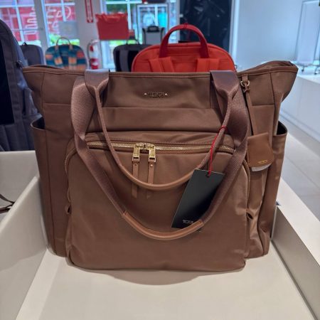 TUMI Jett Carryall A854 - Preorder