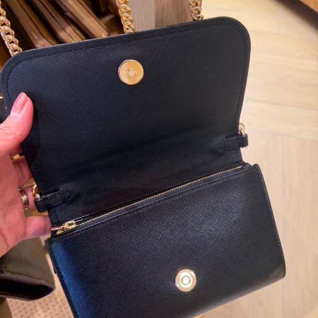 Tory Burch Chain Wallet Doorbuster - Preorder