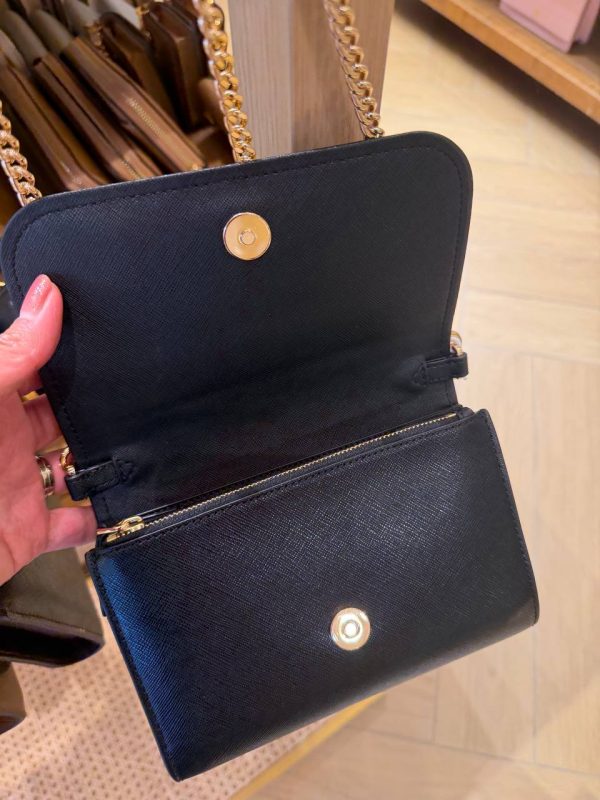 Tory Burch Chain Wallet Doorbuster - Preorder