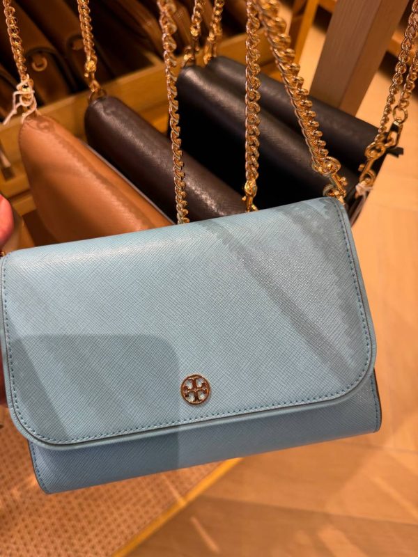 Tory Burch Chain Wallet Doorbuster - Preorder