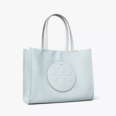 Tory Burch Small Ella Tote Crane Blue - Preorder