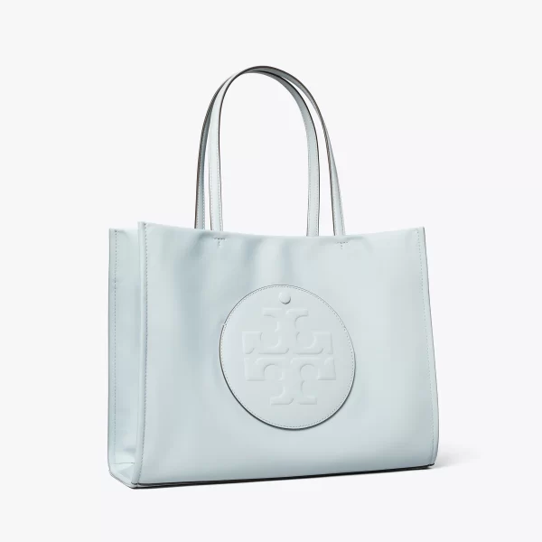 Tory Burch Small Ella Tote Crane Blue - Preorder