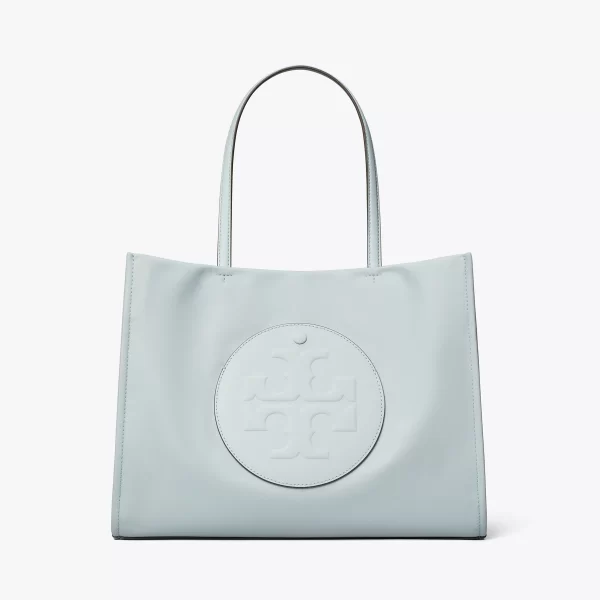 Tory Burch Small Ella Tote Crane Blue - Preorder