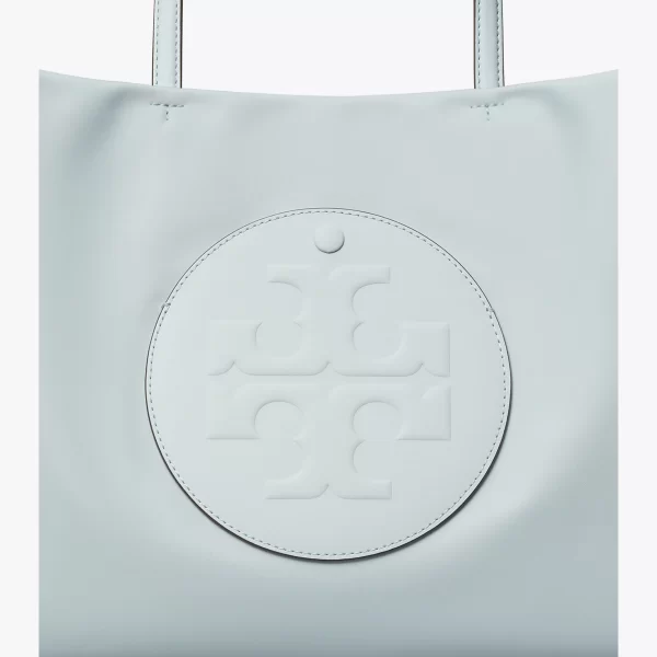 Tory Burch Small Ella Tote Crane Blue - Preorder