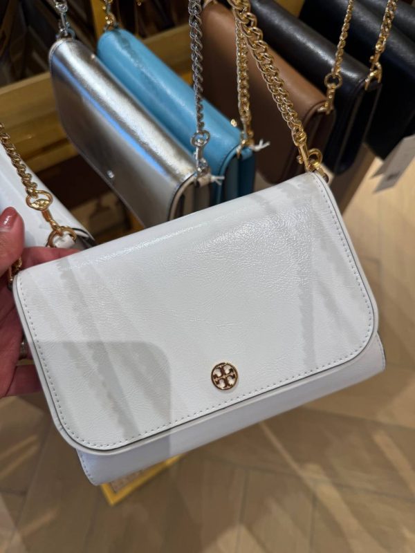 Tory Burch Chain Wallet Doorbuster - Preorder
