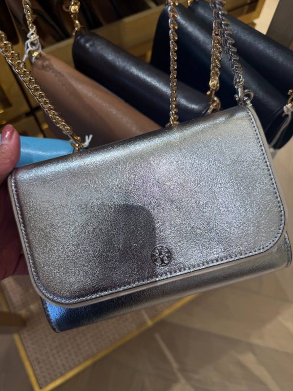 Tory Burch Chain Wallet Doorbuster - Preorder