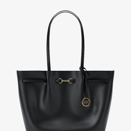 Michael Kors Carson Large Pebbled Leather Tote Bag